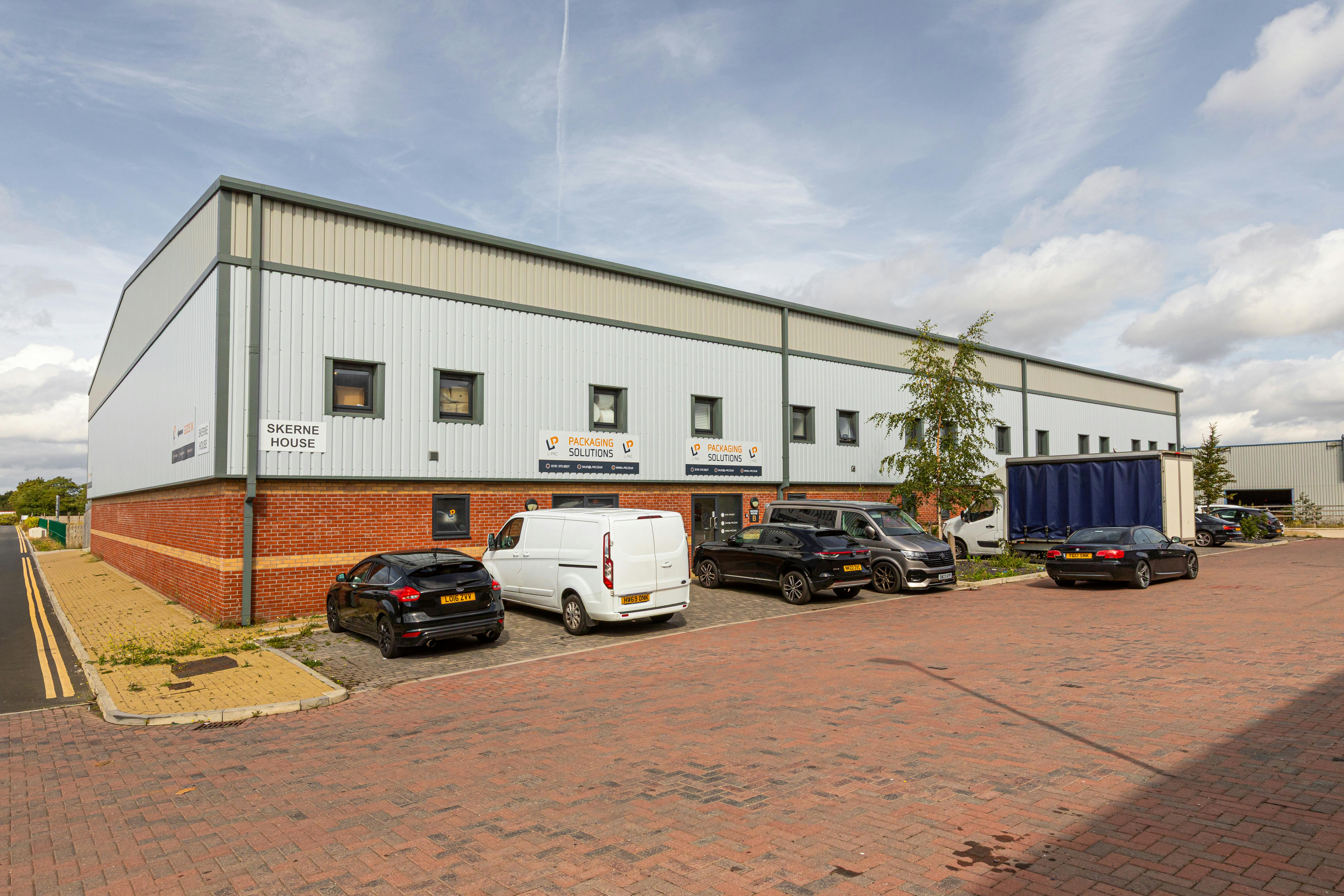 Skerne House, Belmont Industrial Estate, Durham, Durham, DH1 1TH