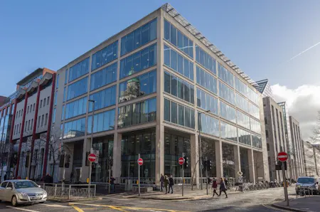 The Metro Building, 6-9 Donegall Square South, Belfast, Office To Let - Image 1