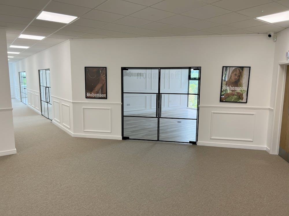 Third Floor Offices, Titan House - 4