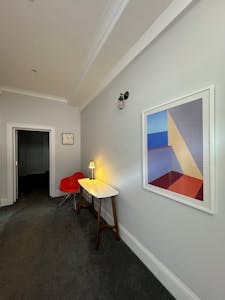 The Post House, 128-130 High Street, Godalming Surrey, Office For Sale - Post House Hallway.jpg