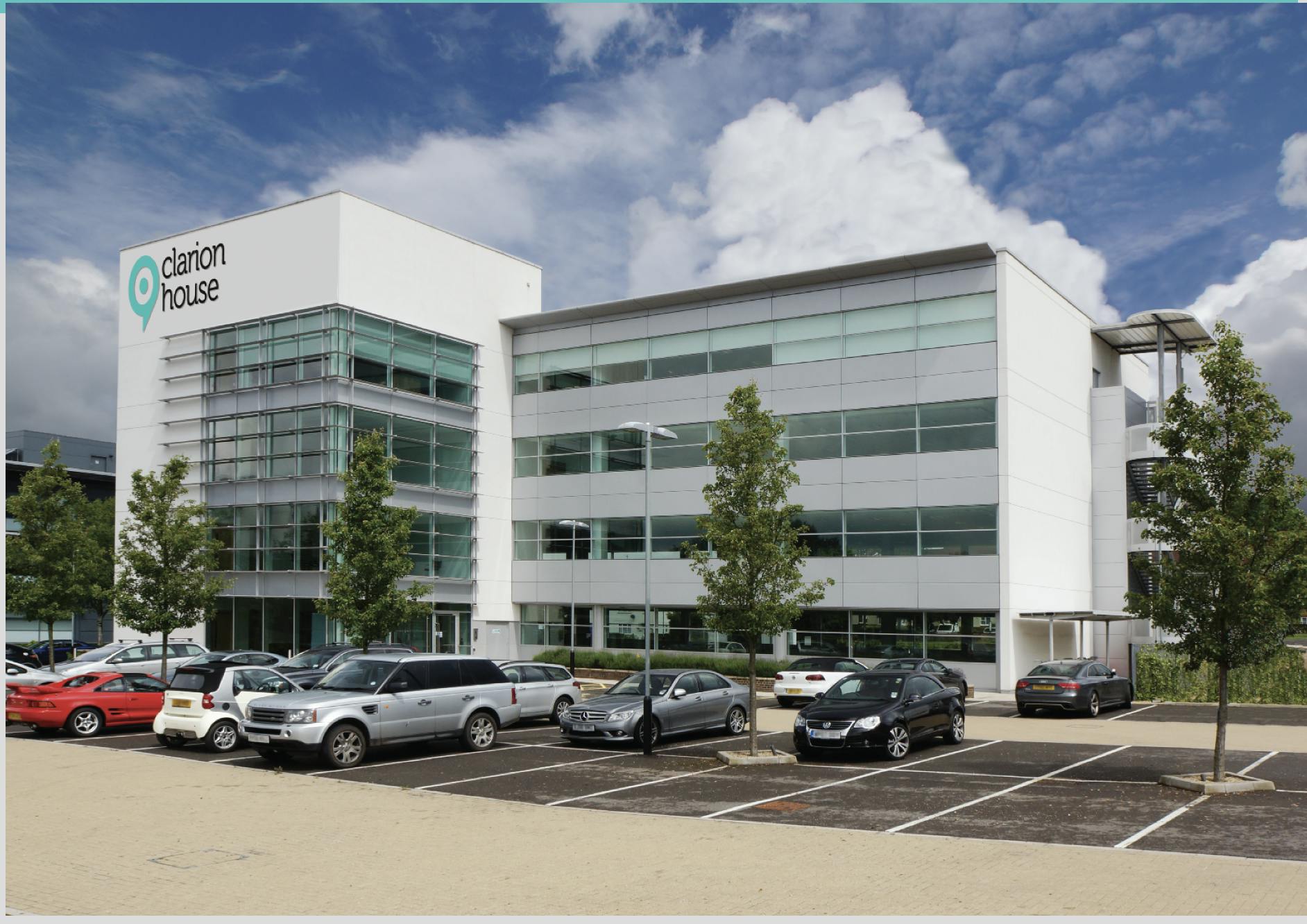 Clarion House, Maidenhead, Offices To Let - Clarion House, Concorde Road, Maidenhead SL6