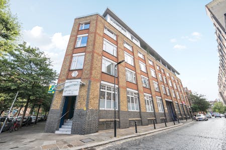 Unit 2 10 Boundary Street, London, Office To Let - External