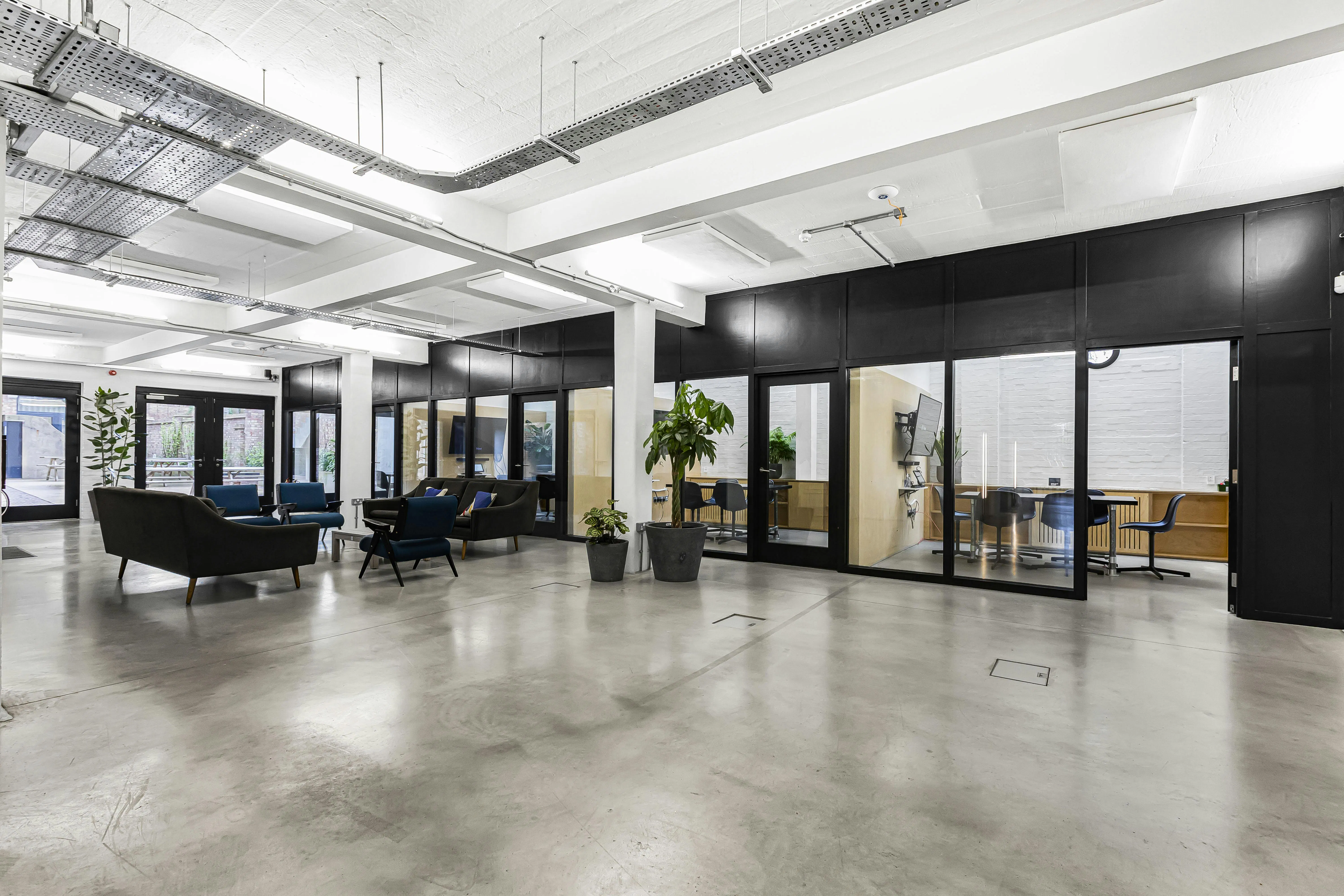 Office in London