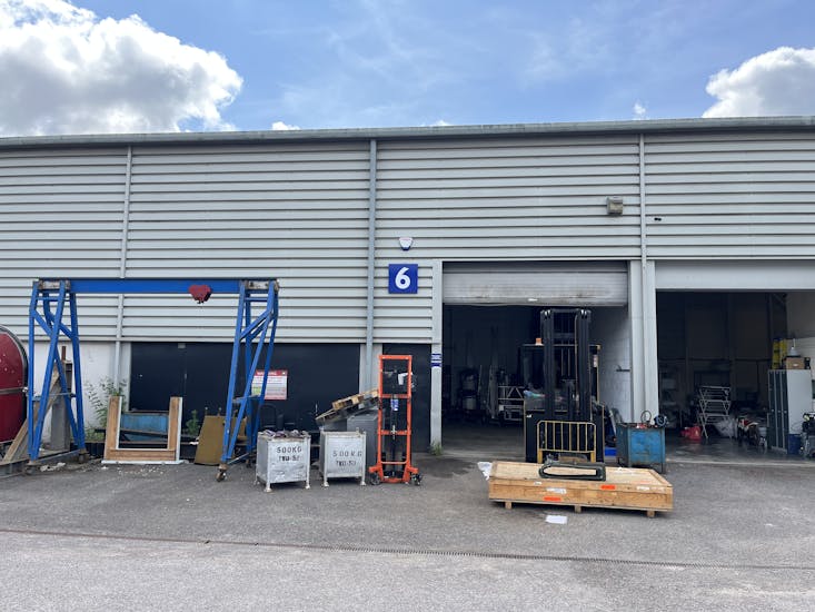 Unit 6, Victoria Park Business Centre, Bath, Industrial To Let - IMG_1587.jpg