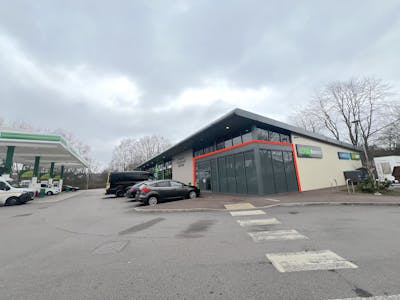 Blurton Filling Station, Stoke-on-Trent, Leisure / High Street Retail To Let - IMG_5802.jpeg