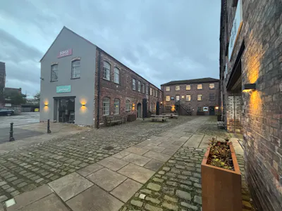 Suite 6A, 1st & 2nd Floors, Phoenix Works, 500 King Street, Stoke-on-Trent, Office To Let - IMG_0775.JPG