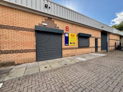 Unit B8 Ashmount Business Park, Upper Fforest Way, Swansea, Industrial To Let - B8 Ashmount 00.jpg