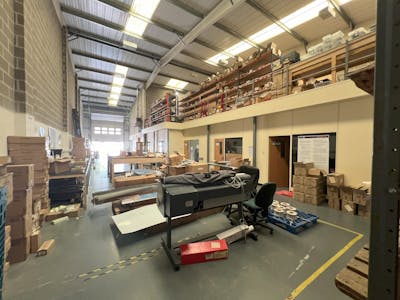 Unit 4, Severnlink Distribution Centre, Chepstow, Industrial To Let - Image 2