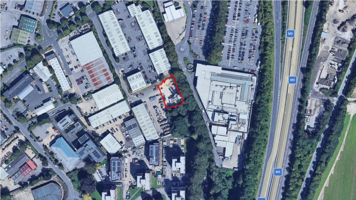 Land in Winchester - photo 2