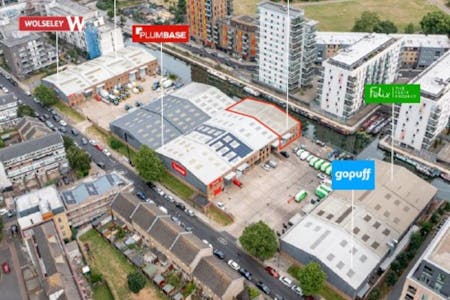 Unit 11, Thomas Road Industrial Estate, Poplar, Distribution Warehouse / Industrial / Industrial / Manufacturing / Industrial / Warehouse To Let - 2.jpg