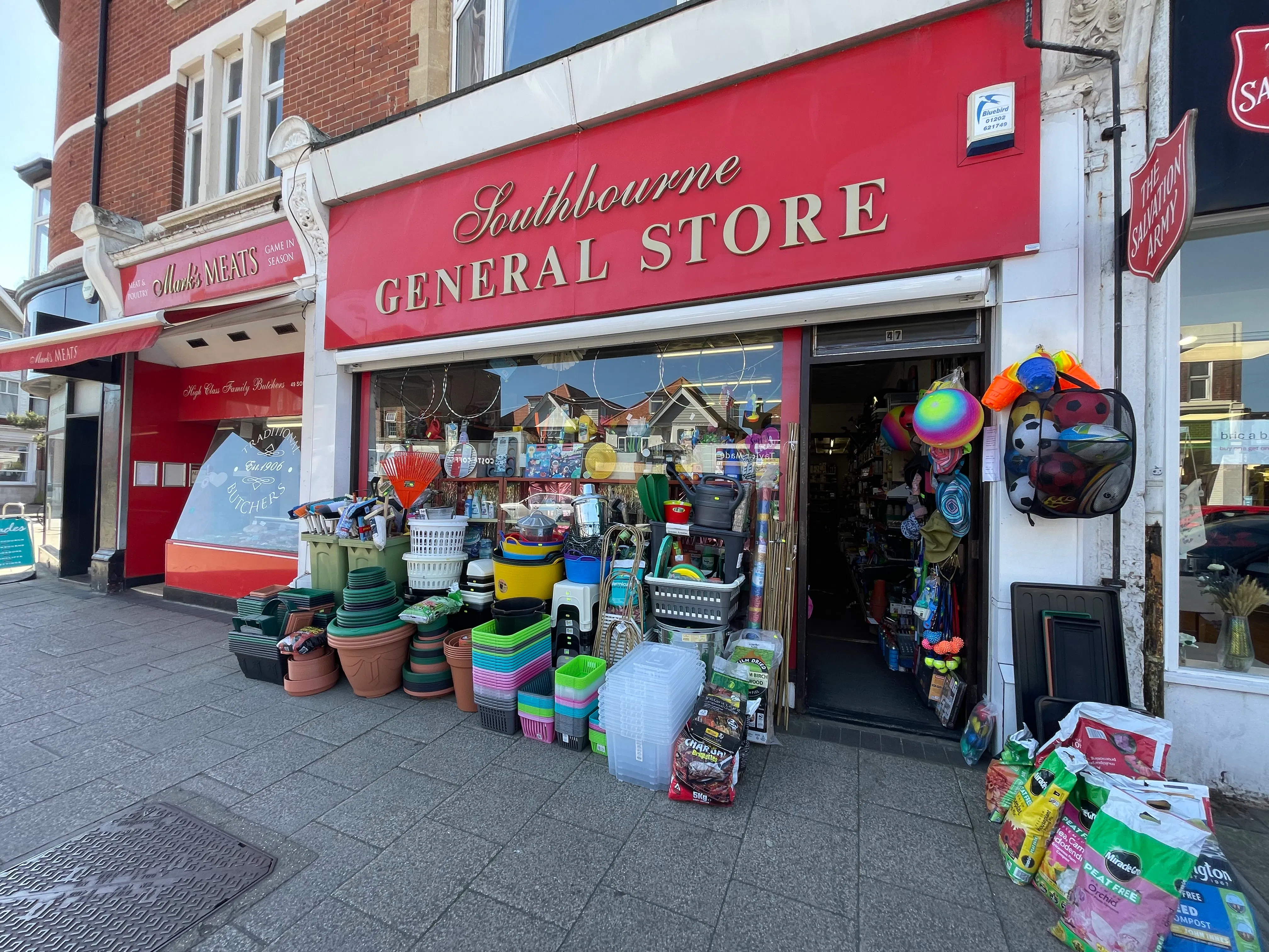 Retail in Bournemouth