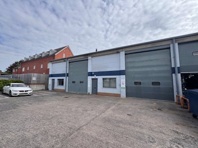 4-5 Seaton Mews, Yeovil, Industrial/Logistics To Let - IMG_2366.JPG