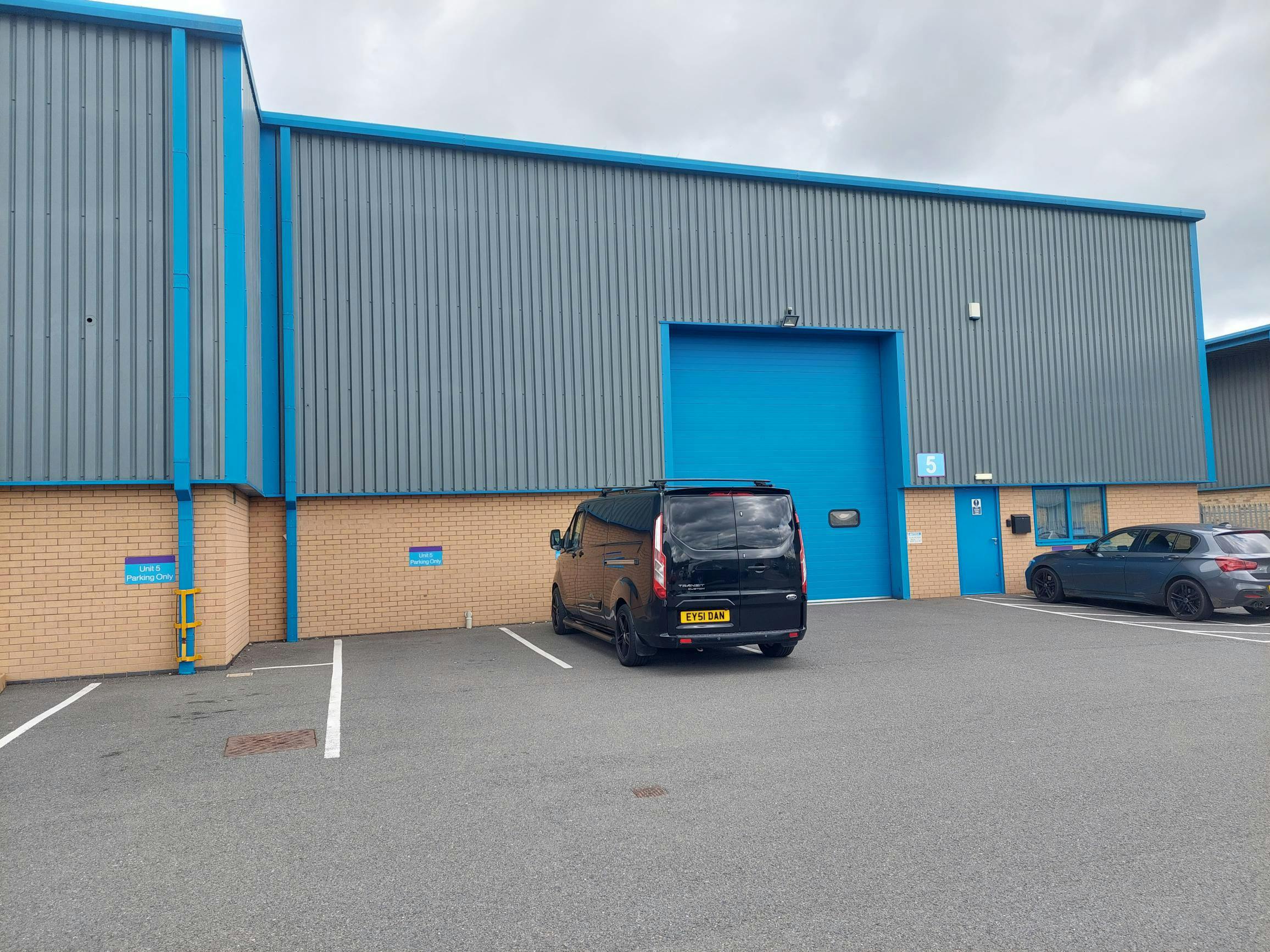 Industrial Unit in Worksop - photo 4