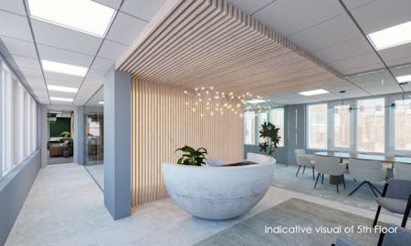 101 George Street, Edinburgh, Office To Let - 101 George Street 5F Entrance.jpg