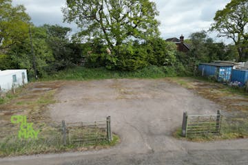 Land adjacent to CLS, Searles Yard, Horsham, Industrial / Land - Open Storage To Let - DJI_0851.JPG