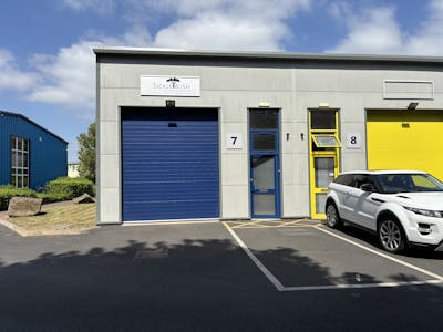 Unit 7, The Enterprise Centre, Keytec 7 Business Park, Kempton Road, Pershore, Industrial / Workshops / Industrial / Warehouse To Let - Image 1