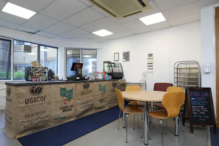 Alexandra Gate Business Centre, Cardiff, Serviced Office To Let - FocaLab Cafe c.jpg