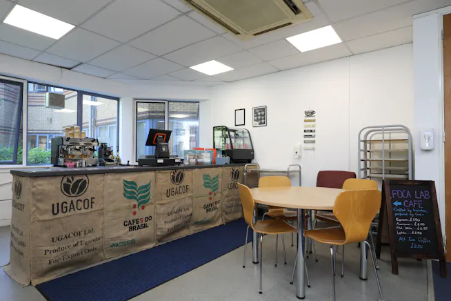 Alexandra Gate Business Centre, Cardiff, Offices To Let - FocaLab Cafe c.jpg