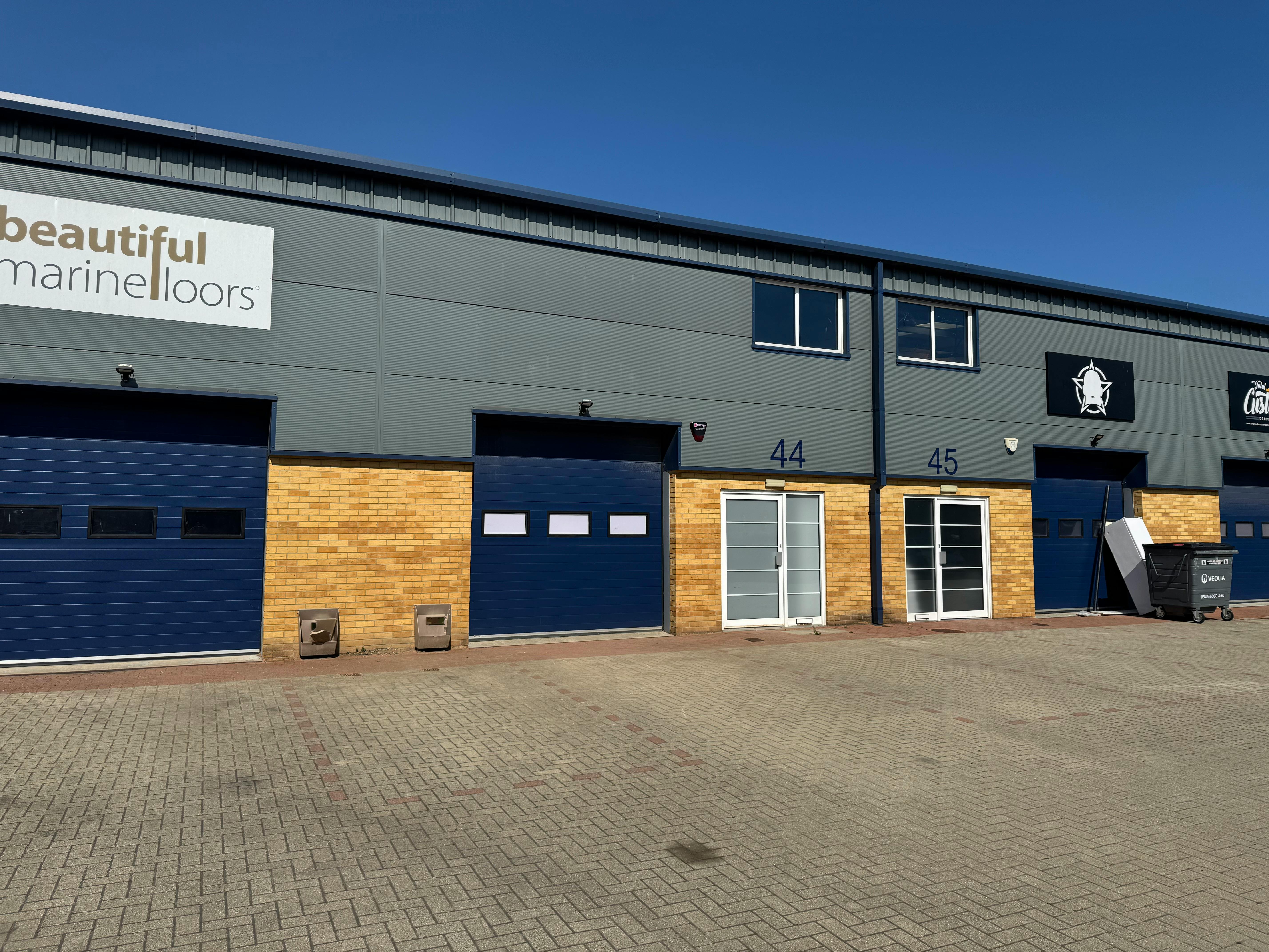 Industrial in Chichester