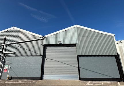 Unit 32B, The Old Brickworks Industrial Estate, Romford, Industrial / Warehouse To Let - Frontage 4.jpg