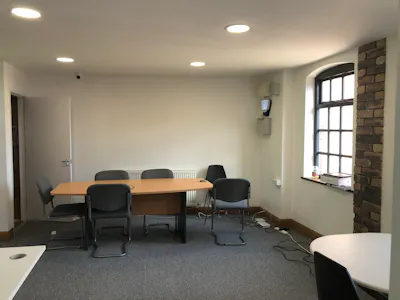 Suite 6A, 1st & 2nd Floors, Phoenix Works, 500 King Street, Stoke-on-Trent, Office To Let - 1st floor 1.JPG