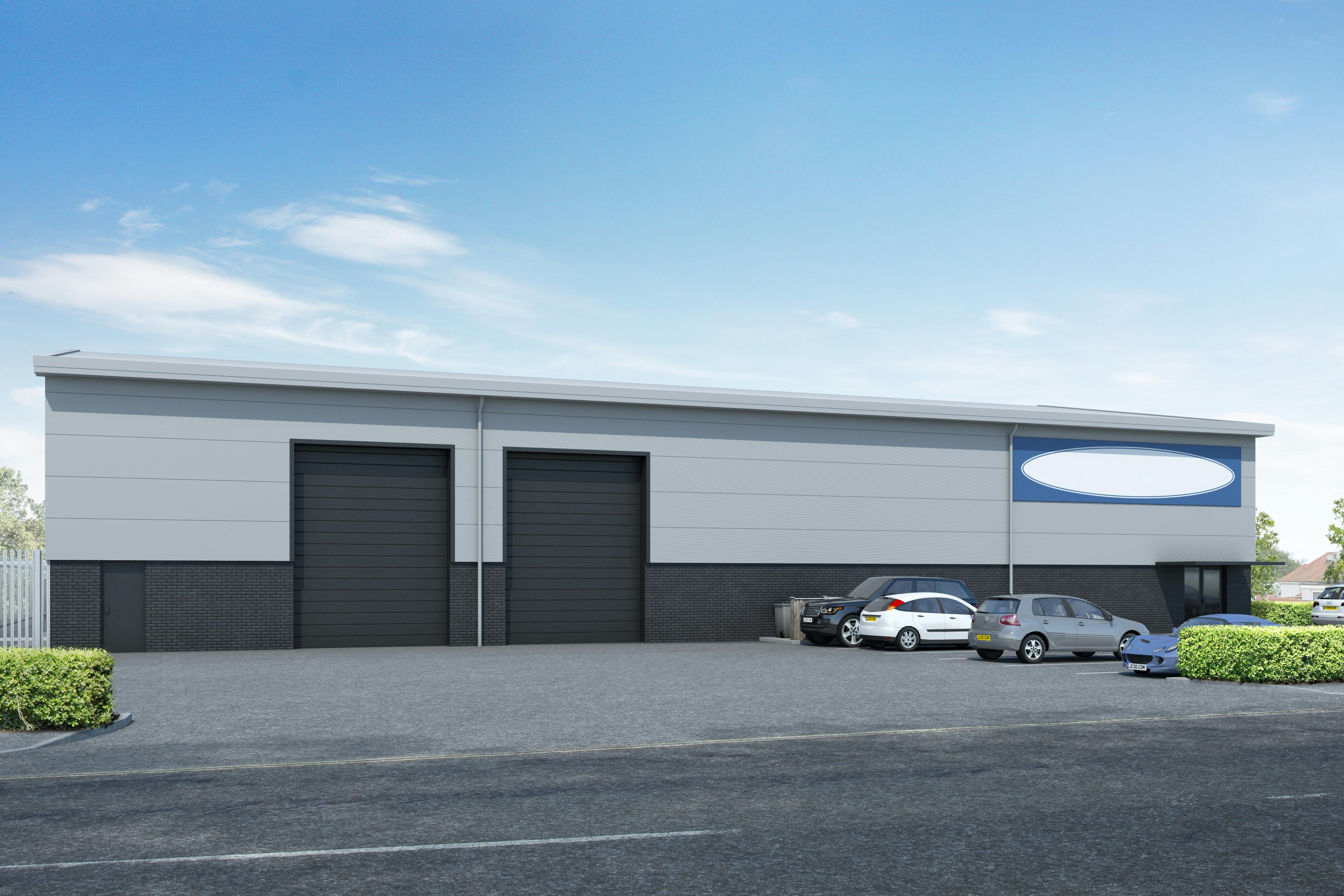 Industrial in Portsmouth