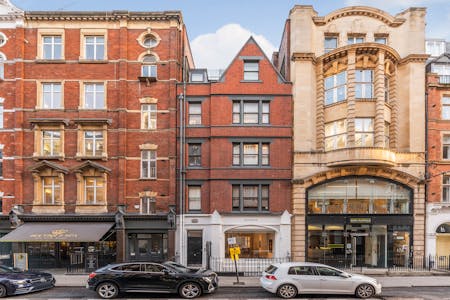 18 Newman Street, London, Office To Let - EXTERIOR.jpg
