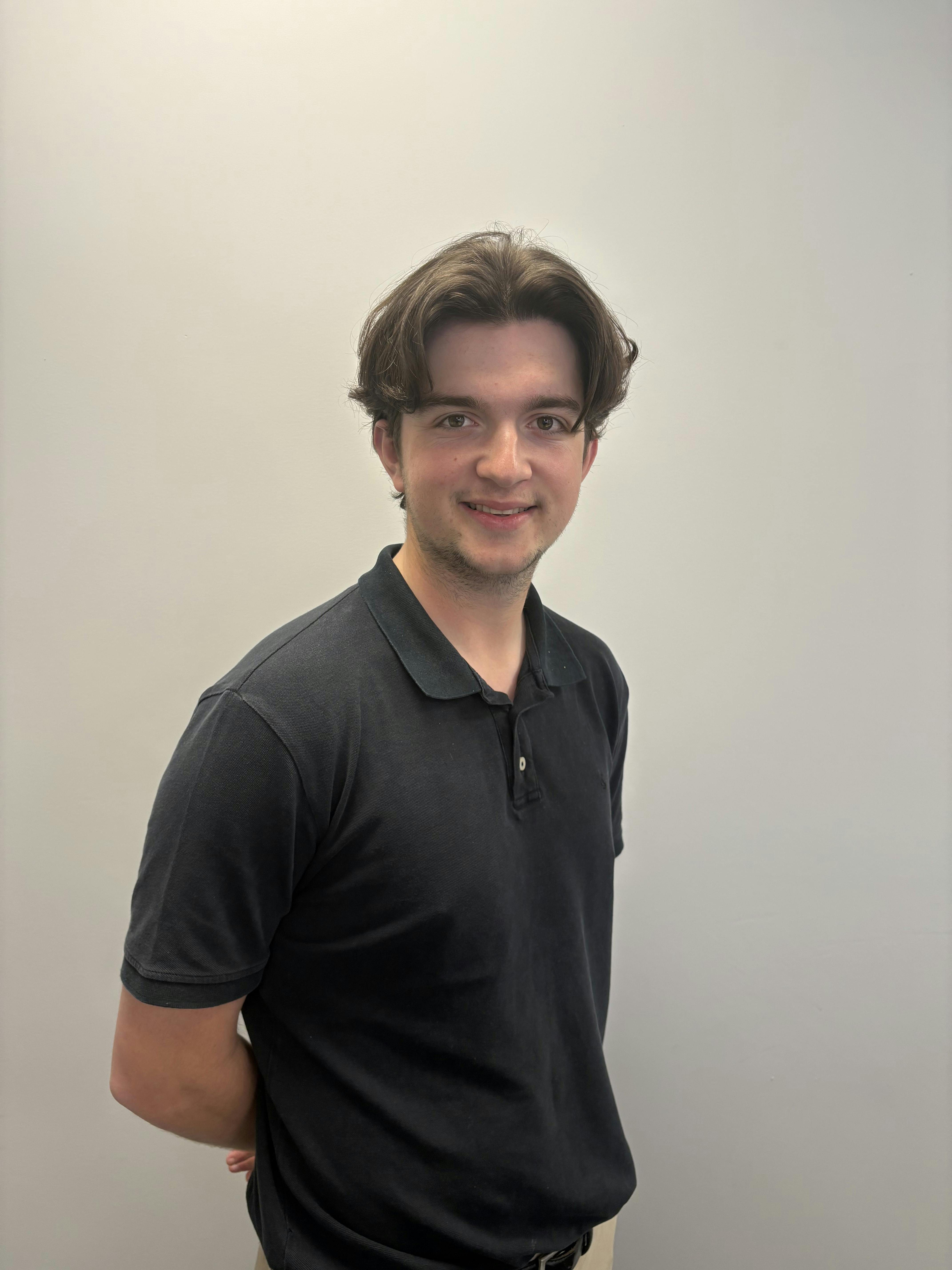 Max Wood profile photo