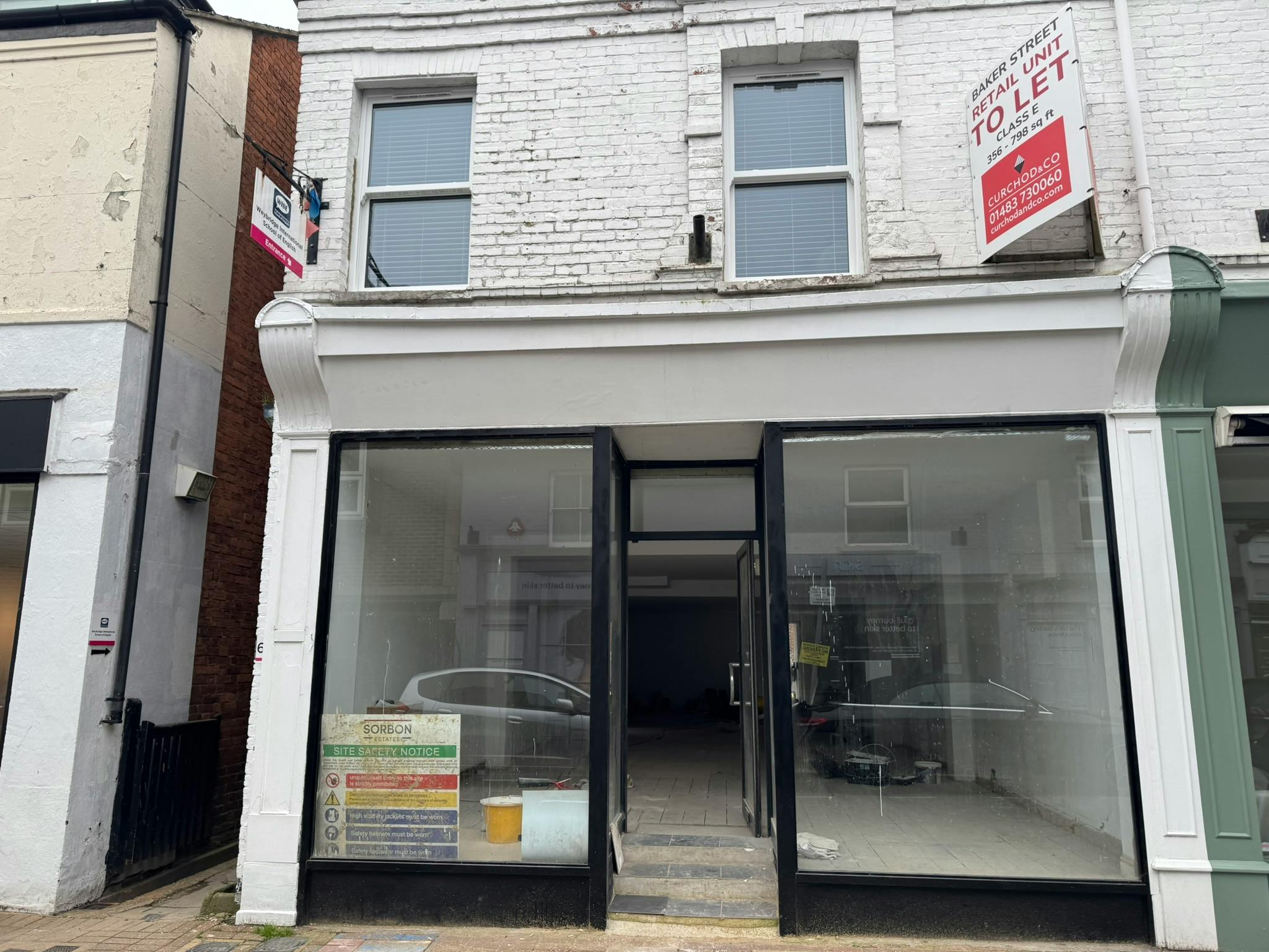 6 Baker Street, Weybridge, Retail To Let - IMG_6813.JPEG