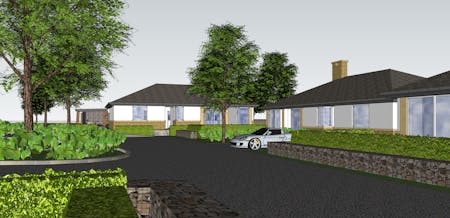 Lynton, Lower Dunton Road, Dunton, Basildon, Development / Development Site For Sale - Lynton Option F 300817 V2.jpg