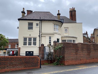 The Post House, 128-130 High Street, Godalming Surrey, Office For Sale - Post House Rear.jpg