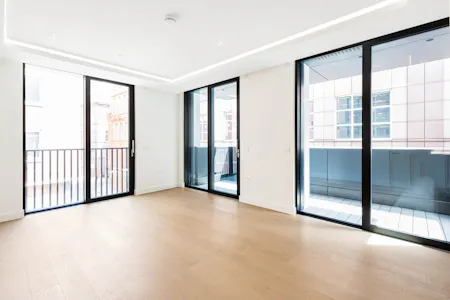 Brooke Street, London, Residential Flat To Let - Kitchen/Reception Room