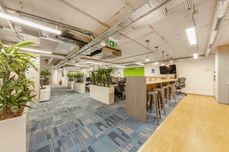 3 Wenlock Street, London, Office To Let / For Sale - 3 Wenlock Street lower ground office 1.jpg