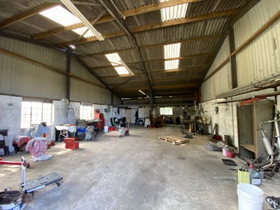 Unit At Spa Farm, Dorton, Industrial To Let - WORKSHOP.jpg