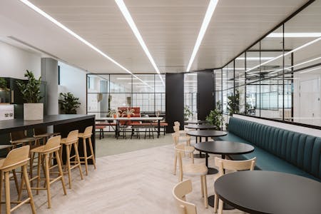 1 Tudor Street, London, Office To Let - 220617 Tudor St61.JPG