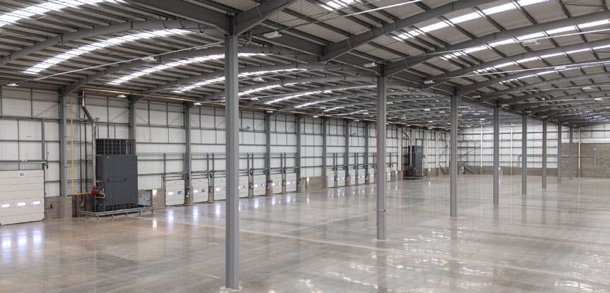 Industrial Unit in Northampton - photo 3