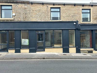 30 Blackburn Road, Accrington, Retail To Let - External