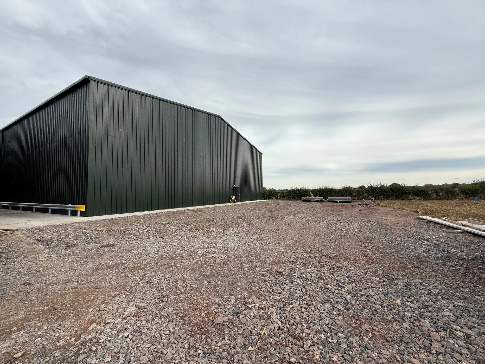 Unit 16 Snarlton Farm Business Park, Eastern Way, Melksham, Industrial To Let - Exterior 23.jpg