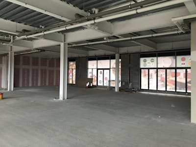 Unit 4 & 5 DL1 Leisure Scheme, Feethams, Darlington, Leisure / Restaurant / Cafe To Let - Internal Photo 3  Unit 5.JPG