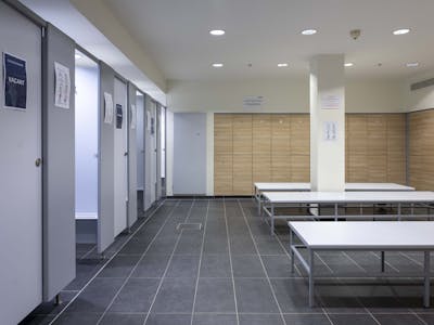 St Botolph Building, London, Office To Let - Shower facilities