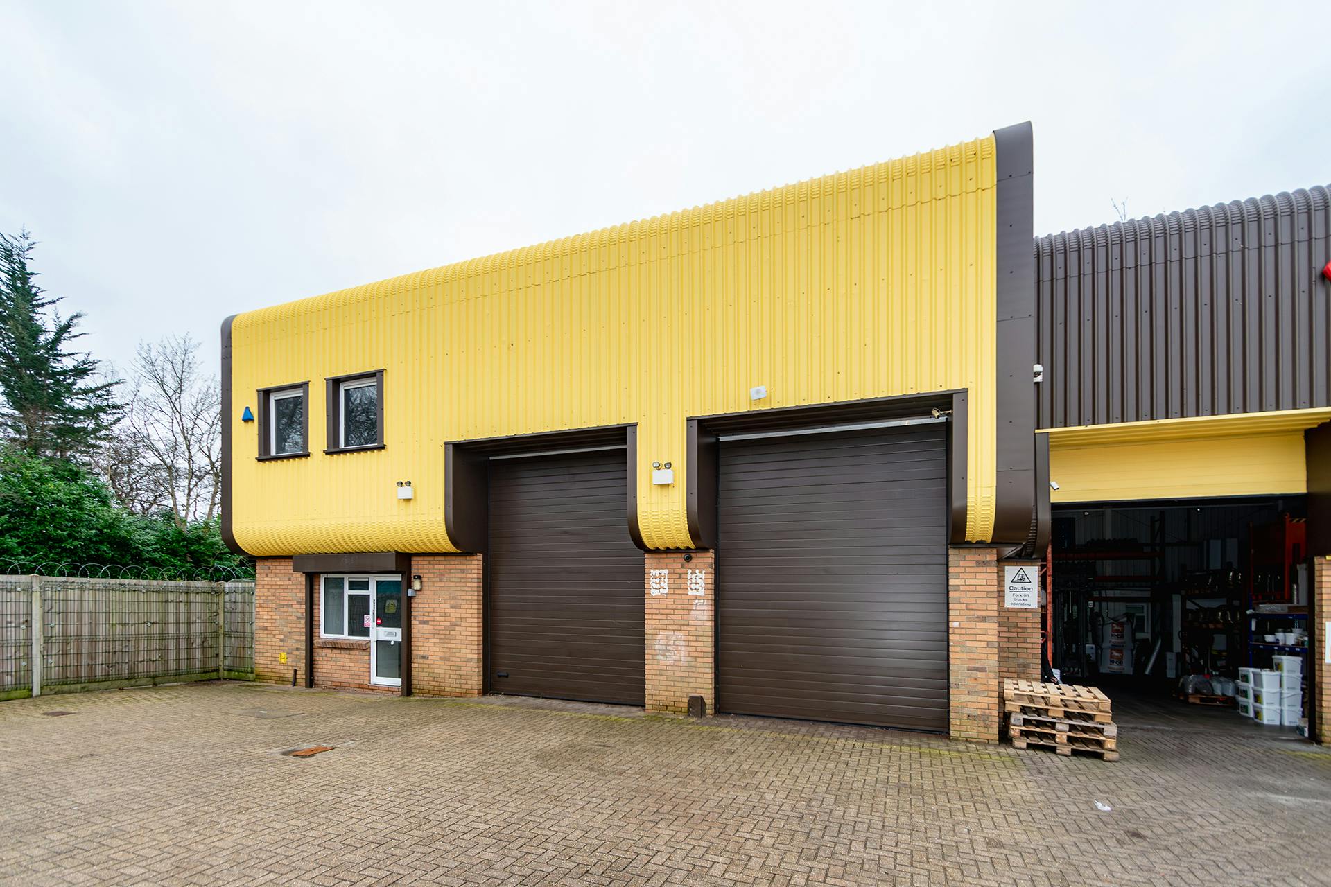 Industrial in Ringwood