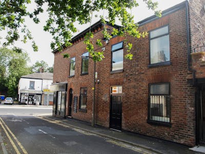 Sulaw House, Suite 9, Prestwich, Serviced Office To Let - Sulaw House picture No. 1