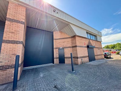 Unit A3 Ashmount Business Park, Upper Fforest Way, Swansea, Industrial To Let - A3 Ashmount 11.jpg