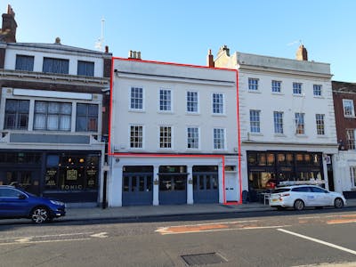 35A Foregate Street, Worcester, Office To Let - 35A Foregate Street.jpg