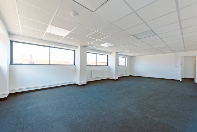 Unit 15 Merton Industrial Park, Jubilee Way, Merton, Industrial To Let - Merton 15 INT  Sept 202420 RT.jpg