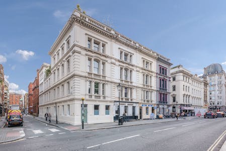 40 Great Russell Street, London, Office To Let - GREAT RUSSELL STREET18.jpg