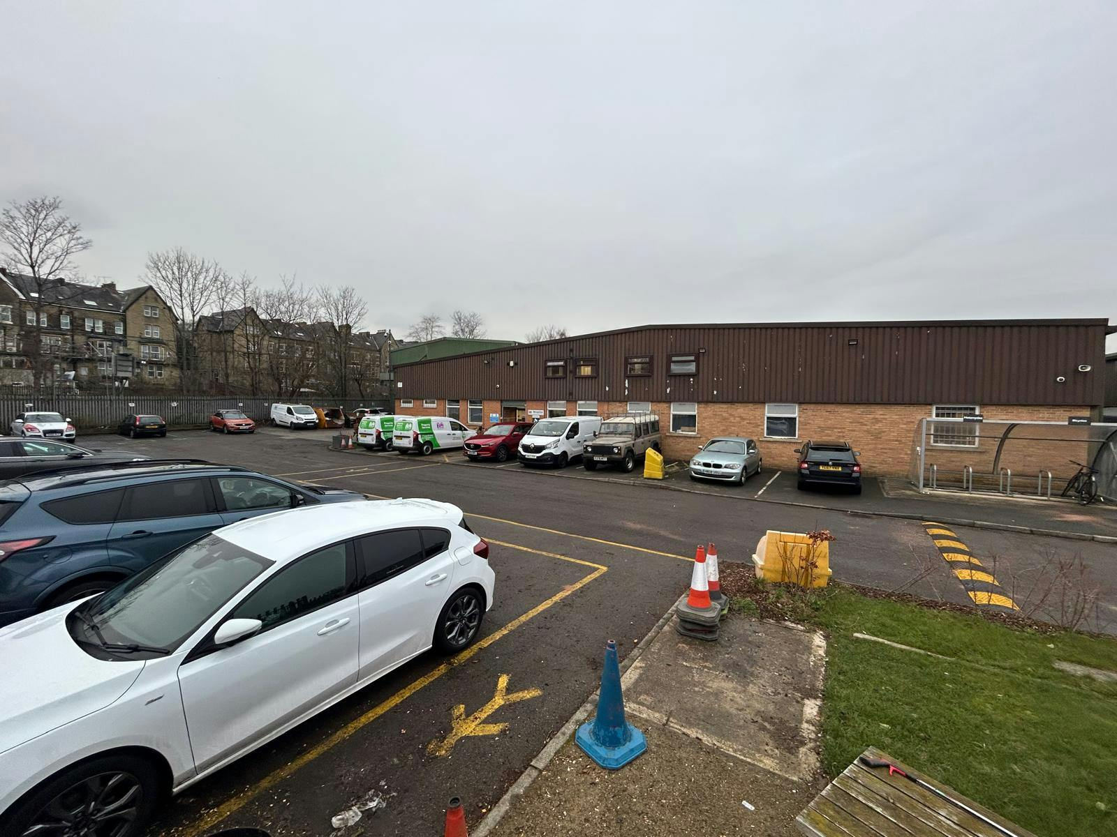 Unit 2 Heyford Court, Hillam Road, Bradford, West Yorkshire, BD2 1QJ