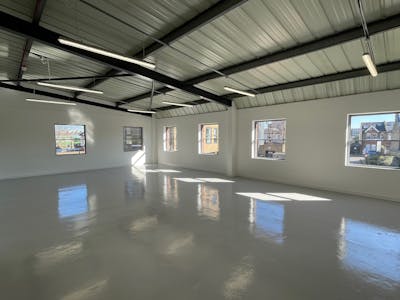 Unit 1 Heathlands Industrial Estate, Heathlands Close, Twickenham, Industrial/Logistics / Trade Counter / Industrial / Warehouse To Let - First floor storage
