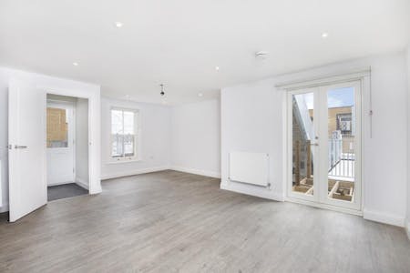 Putney High Street, London, Residential Flat To Let - Reception Room/Kitchen