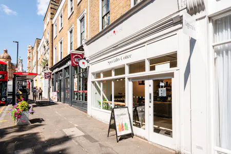 Rose & Rose, 400 St John Street, London, Leisure / Retail To Let - St John St 400 - 12.jpg